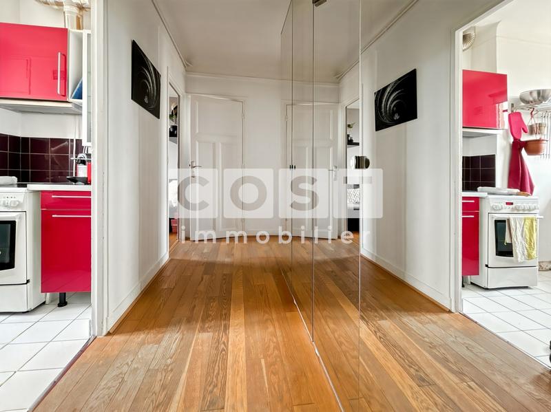 Appartement - 38 m² - 2 pièces