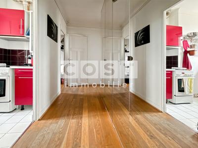 Appartement - 38 m² - 2 pièces