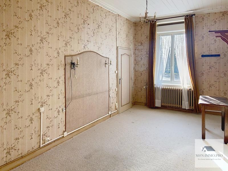 Maison - 147 m² - 7 pièces