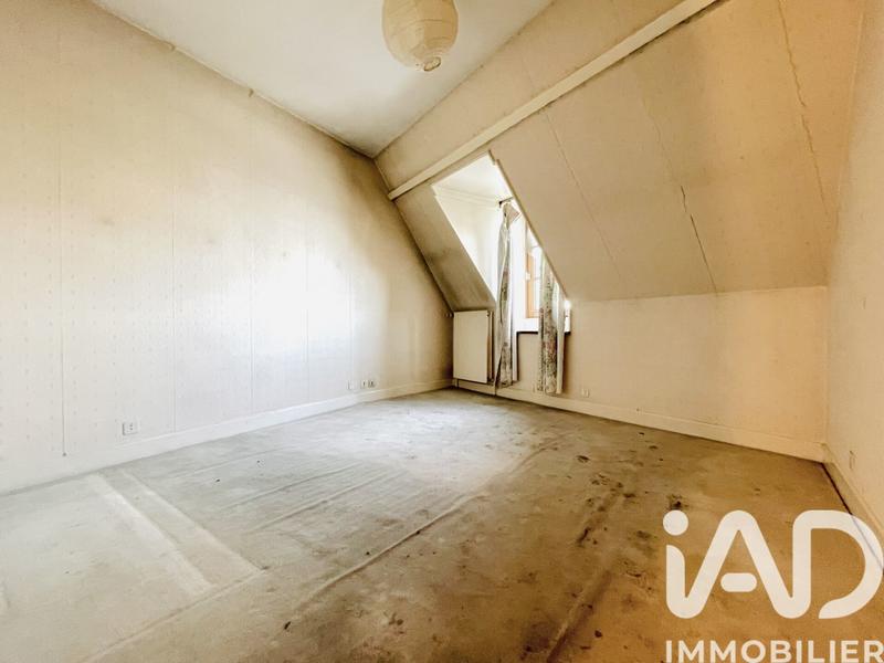 Maison - 201 m² - 10 pièces