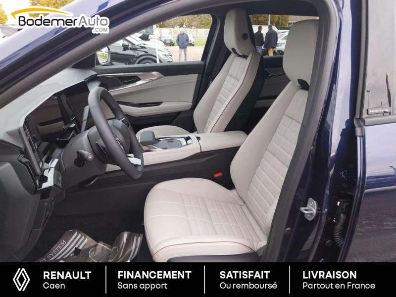 Renault Espace E-Tech full hybrid 200 Gsr2 Iconic