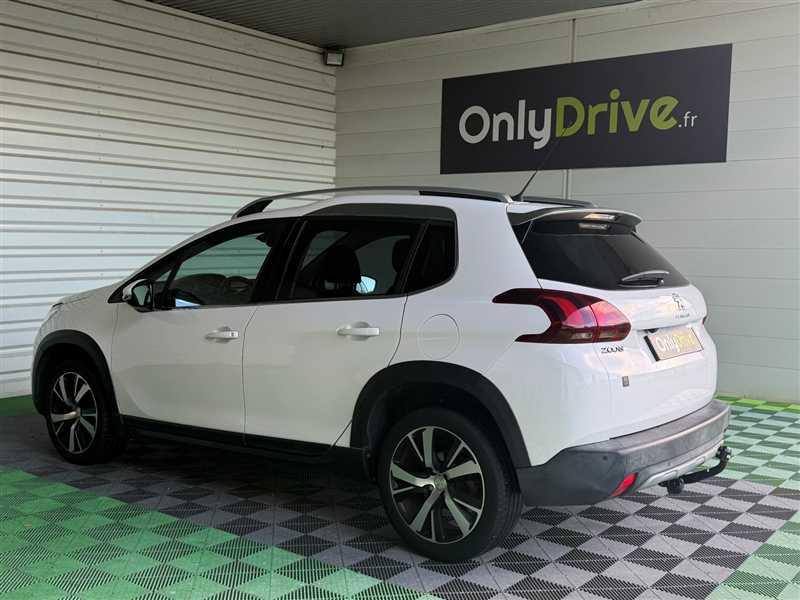 Peugeot 2008 1.6 BlueHDi 100ch Bvm5 Allure