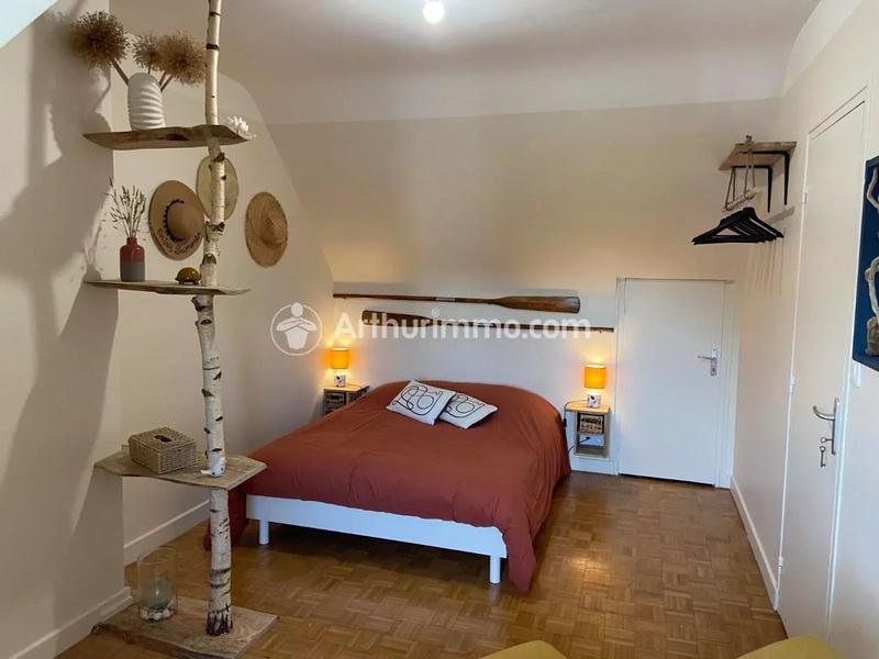 Maison - 101 m² - 5 pièces