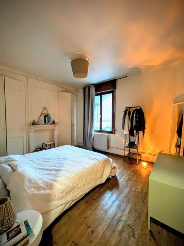 Maison de ville - 140 m² - 5 pièces