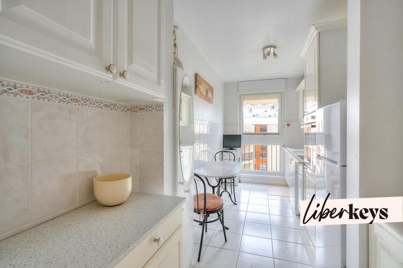 Appartement - 65 m² - 3 pièces