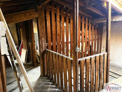 Appartement - 80 m² - 1 pièce