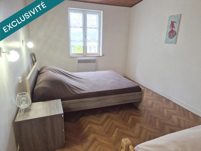 Maison - 84 m² - 5 pièces