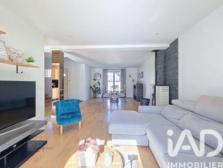 Maison - 155 m² - 5 pièces