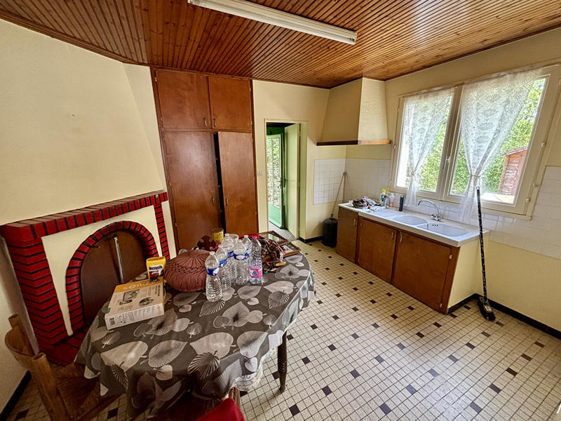 Maison - 113 m² - 4 pièces