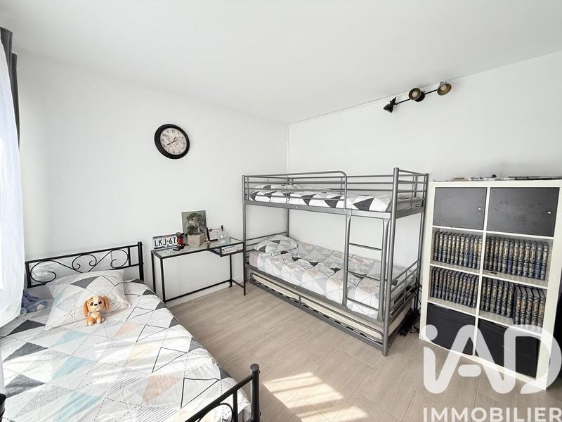 Appartement - 105 m² - 5 pièces