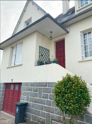 Maison - 140 m² - 5 pièces