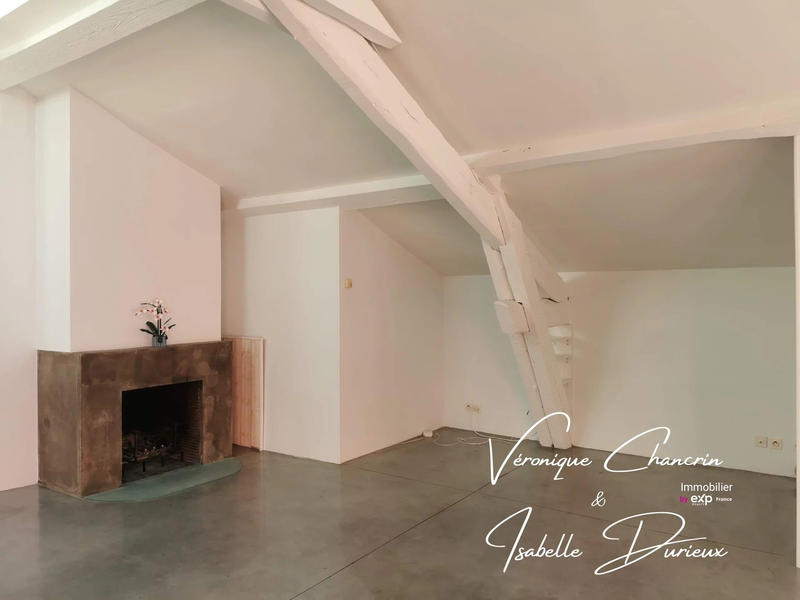 Loft - 181 m² - 5 pièces