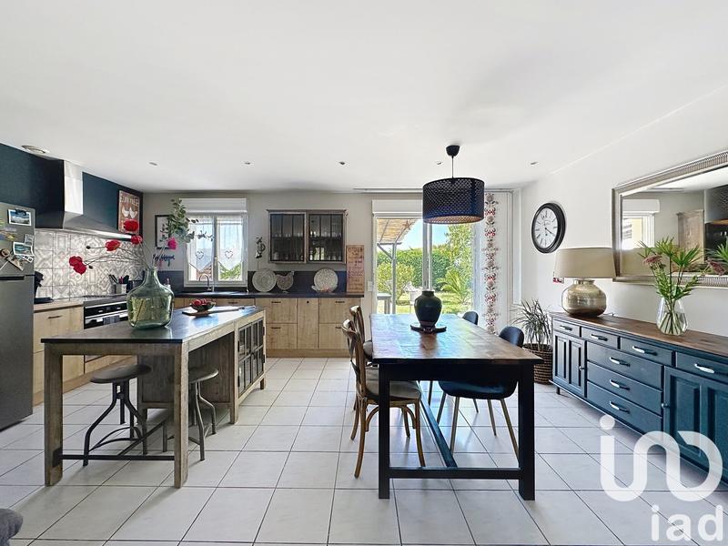 Maison - 106 m² - 5 pièces