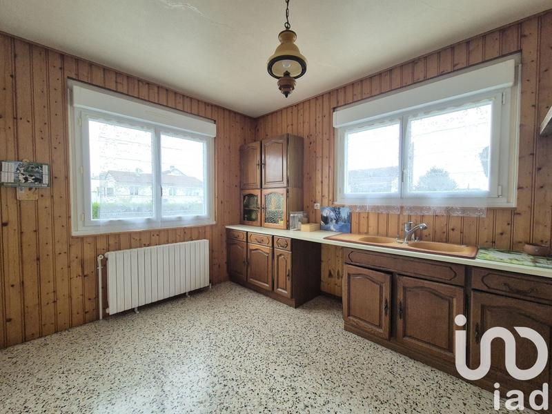 Maison - 89 m² - 4 pièces