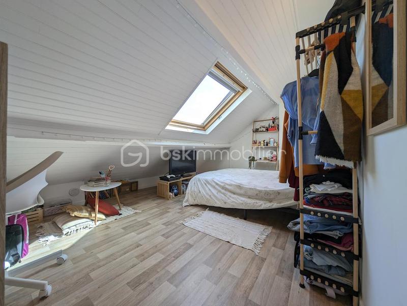 Maison - 103 m² - 5 pièces