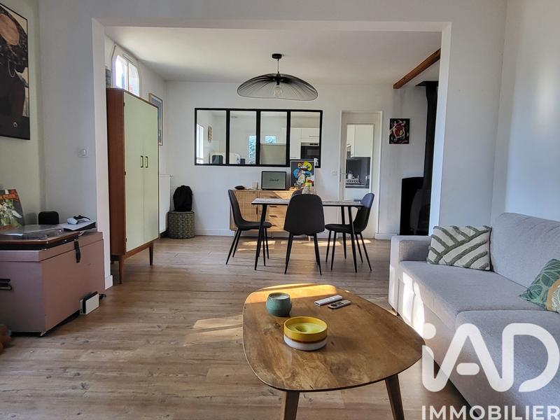 Maison - 100 m² - 4 pièces