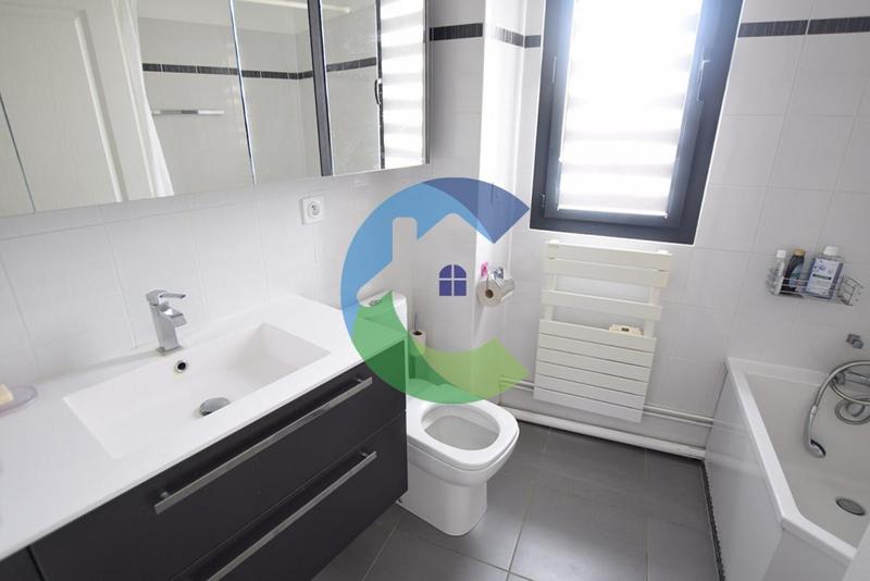 Pavillon - 75 m² - 3 pièces