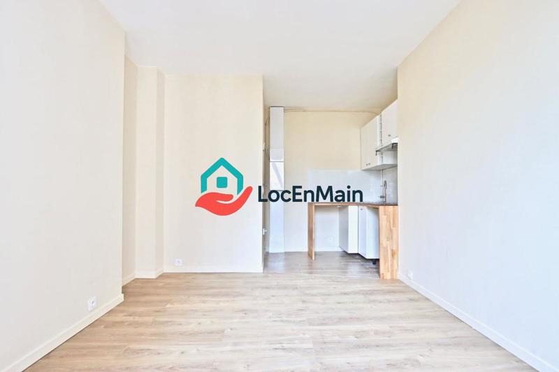 Appartement - 29 m² - 2 pièces