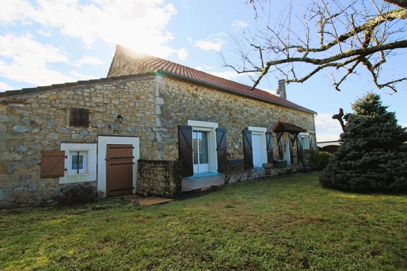 Maison - 135 m² - 5 pièces