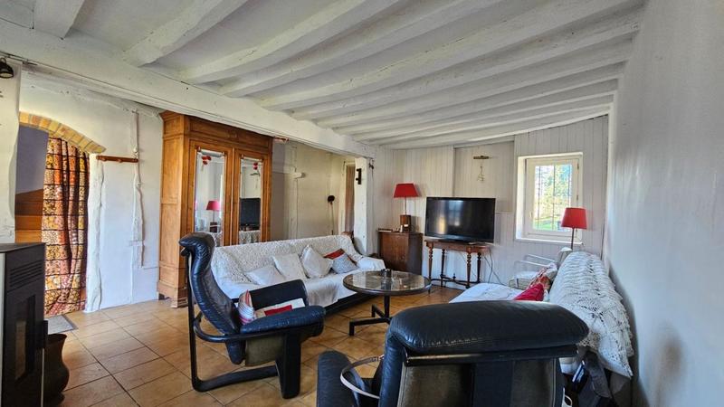 Maison - 83 m² - 4 pièces