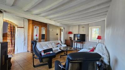 Maison - 83 m² - 4 pièces