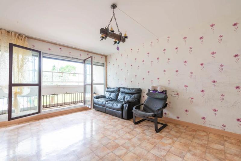 Appartement - 82 m² - 4 pièces