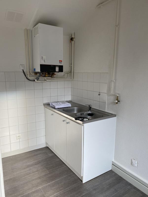 Appartement - 49 m² - 3 pièces