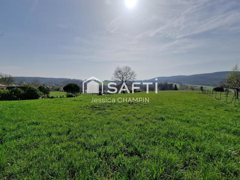 Terrain - 2 076 m²