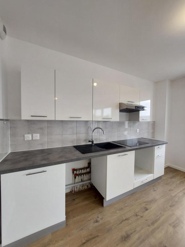 Appartement - 62 m² - 3 pièces