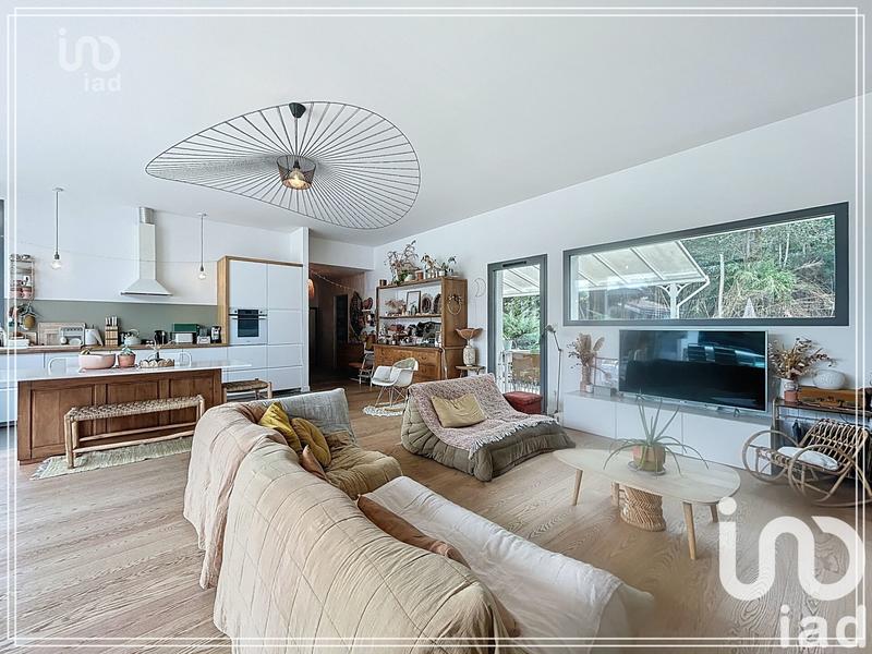 Maison - 150 m² - 6 pièces