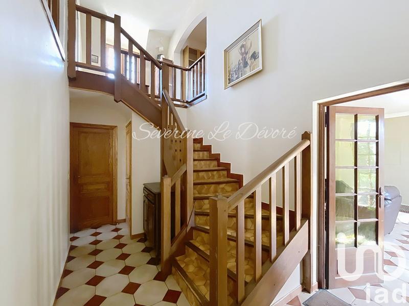 Maison - 130 m² - 6 pièces