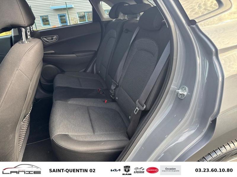 Hyundai Kona Electric Electrique 64 kWh - 204 ch Creative