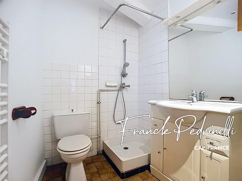 Appartement - 26 m² - 1 pièce