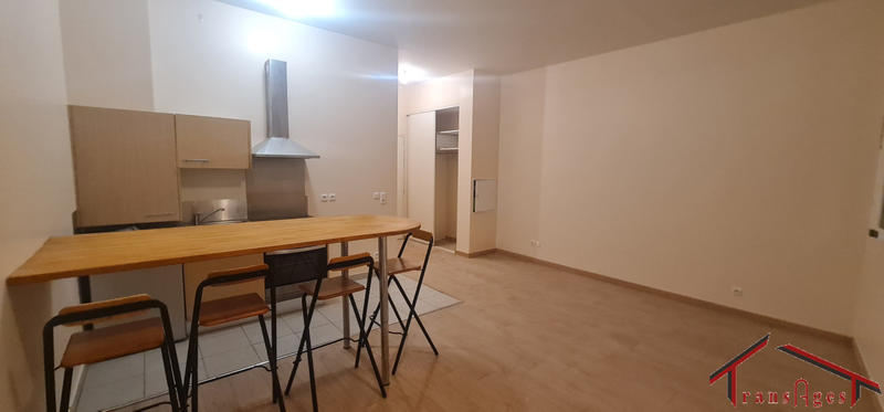 Appartement - 30 m² - 1 pièce