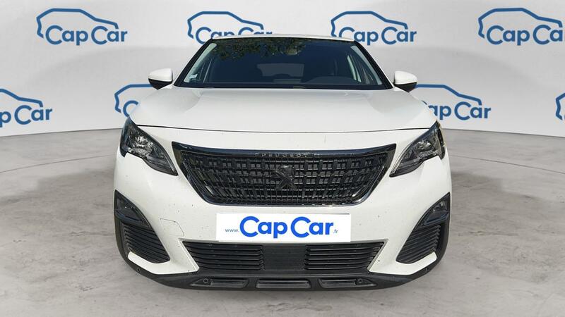 Peugeot 3008 II 1.5 BlueHDi 130 Eat8 Active