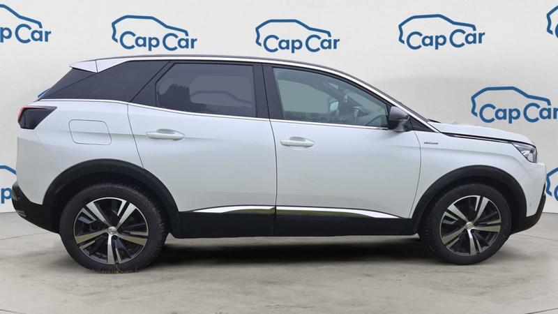 Peugeot 3008 II 1.5 BlueHDi 130 Gt Line