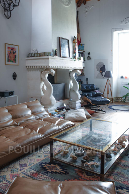 Demeure - 330 m² - 12 pièces