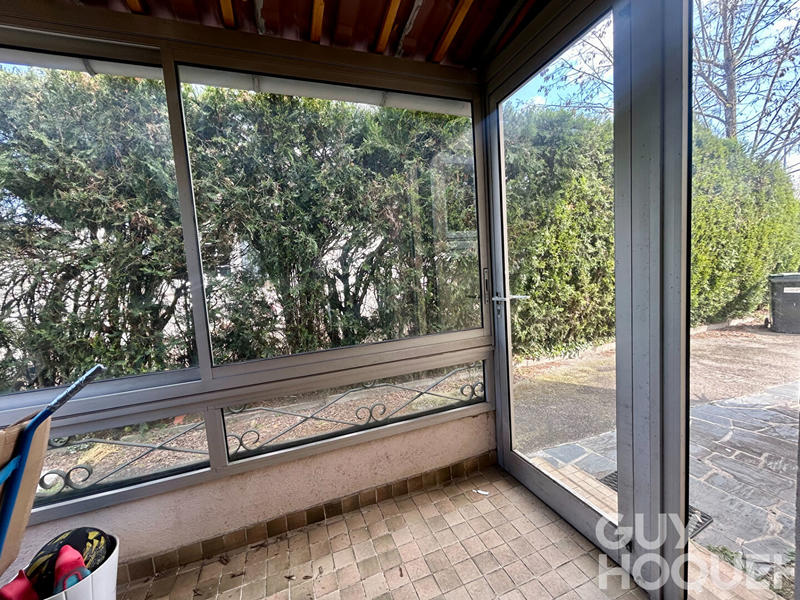 Maison - 116 m² - 3 pièces