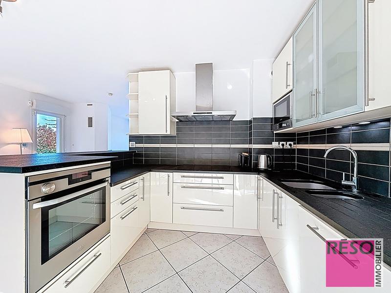 Villa - 117 m² - 5 pièces