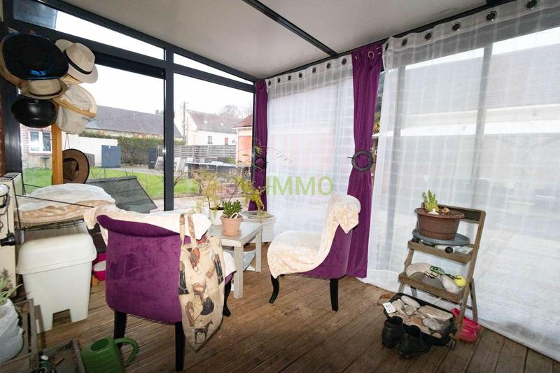 Maison - 140 m² - 5 pièces