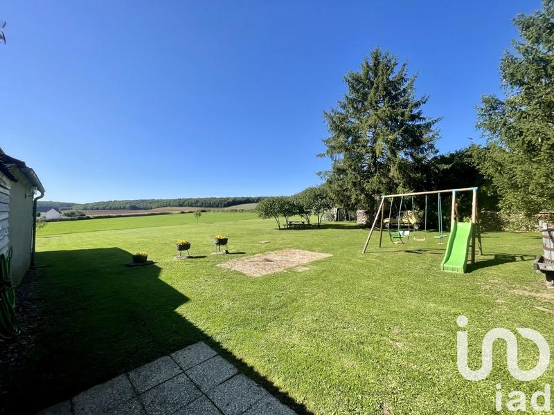 Maison - 124 m² - 5 pièces