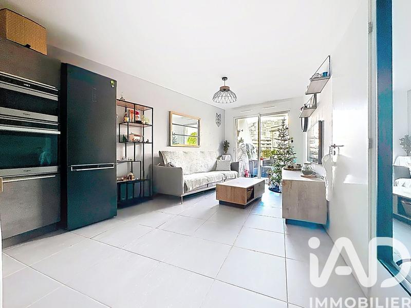 Appartement - 40 m² - 2 pièces