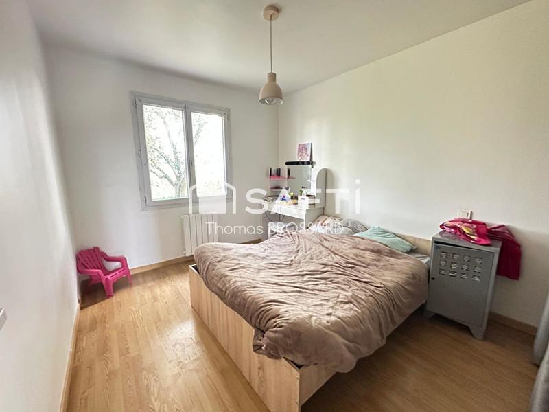 Maison - 115 m² - 5 pièces