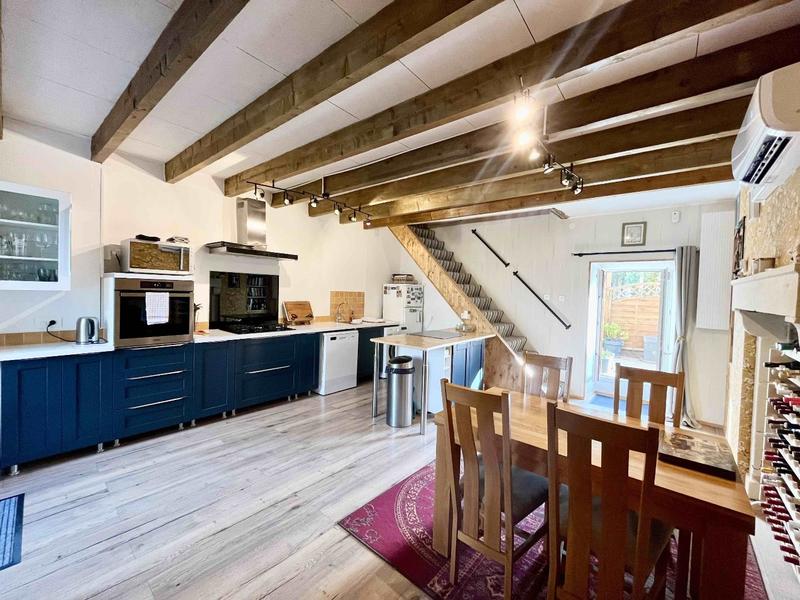 Maison - 100 m² - 4 pièces