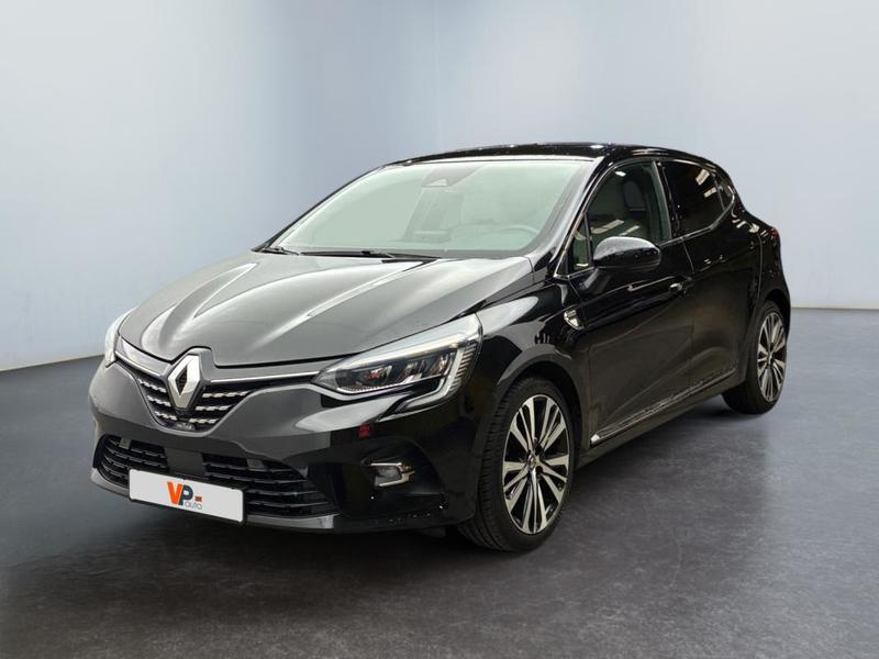 Renault Clio V Blue dCi 115 Initiale Paris