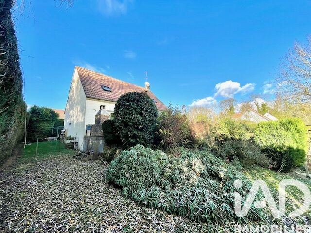 Maison - 133 m² - 6 pièces