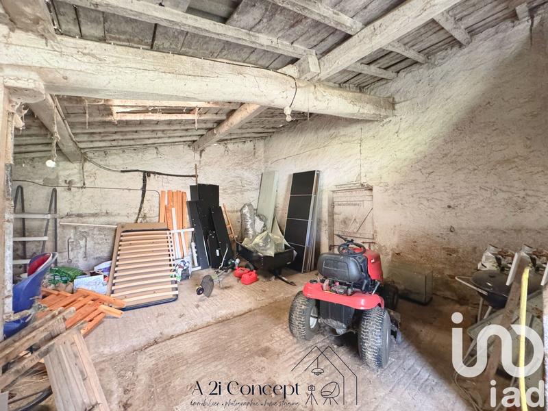 Maison - 109 m² - 5 pièces