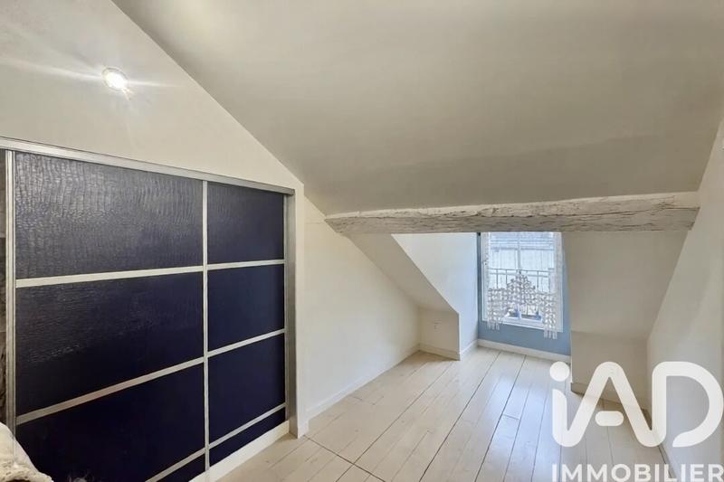 Maison de ville - 70 m² - 3 pièces