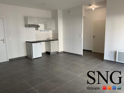 Appartement - 58 m² - 3 pièces