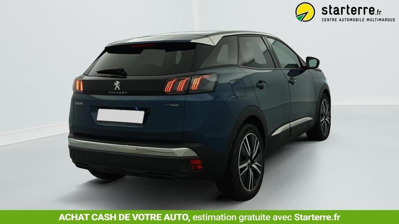 Peugeot 3008 Hybrid 180 e-Eat8 Allure Pack